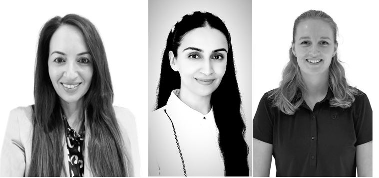 Women at the core